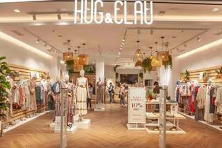 Tienda de ropa de Hugh&Clau