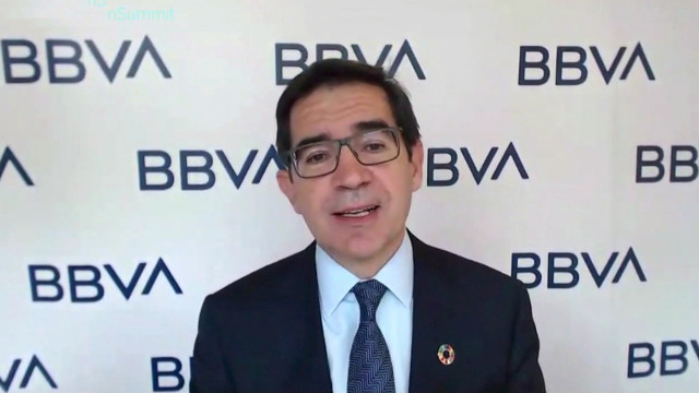 Carlos Torres, presidente de BBVA