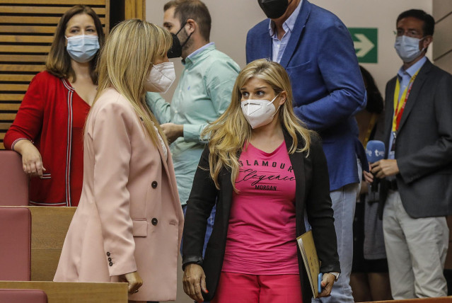 La síndica del PP, Eva Ortiz