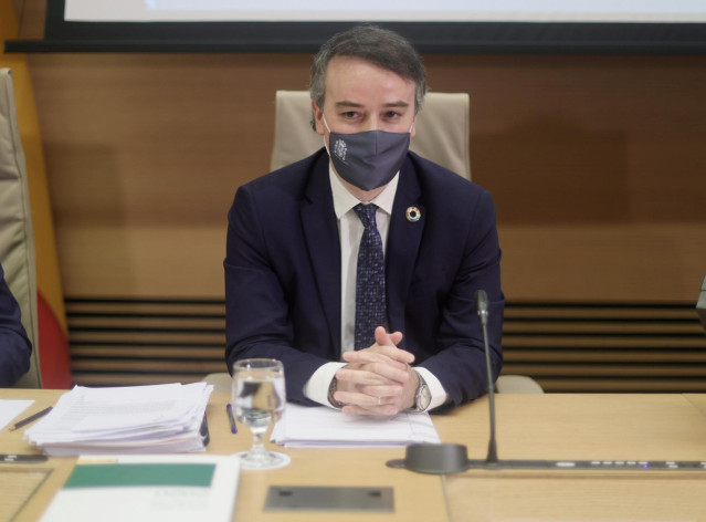 El director del Gabinete del Presidente del Gobierno, Iván Redondo