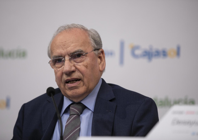 Archivo - Imagen de recurso del exvicepresidente del Gobierno, Alfonso Guerra.