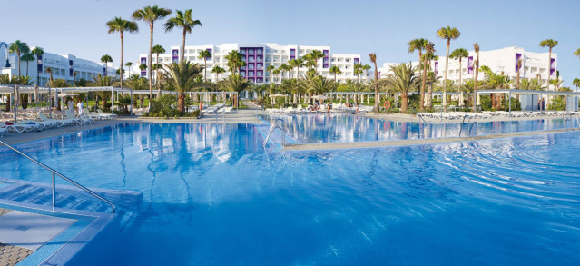 Archivo - Hotel RIU.