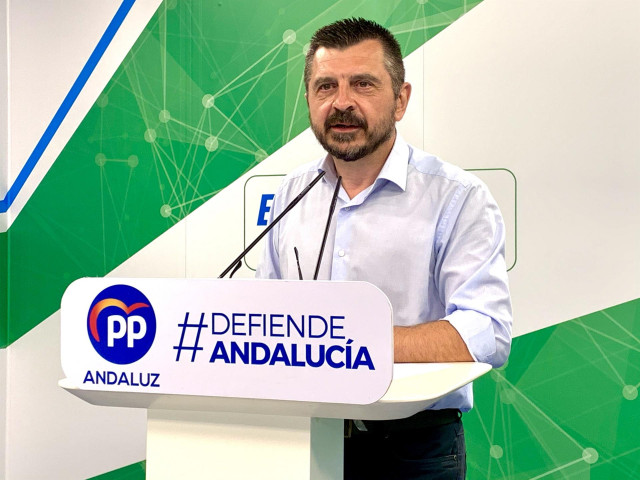 Archivo -  Toni Martín