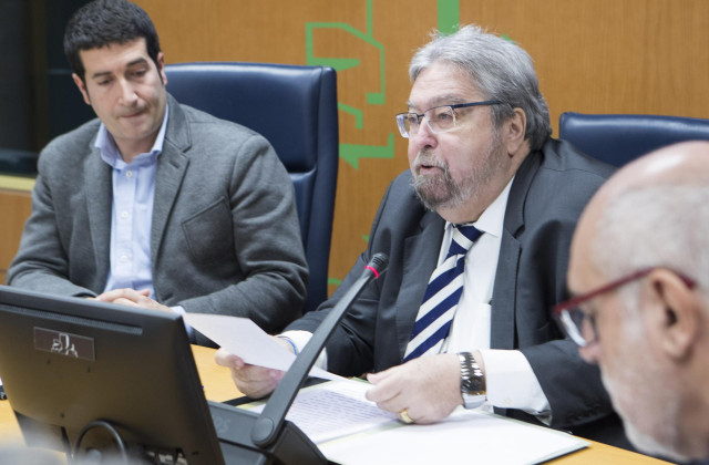 Archivo - El Ararteko, Manuel Lezertua