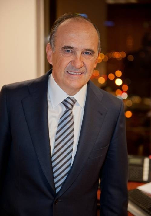 Archivo - Juan Béjar, Presidente Bruc