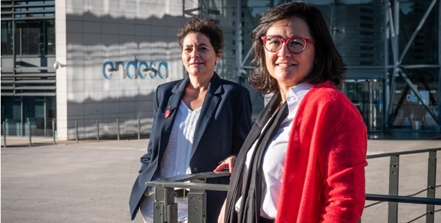 Archivo - Fundación Endesa y Generación Savia ofrecen mentores para desempleados mayores de 50 años.