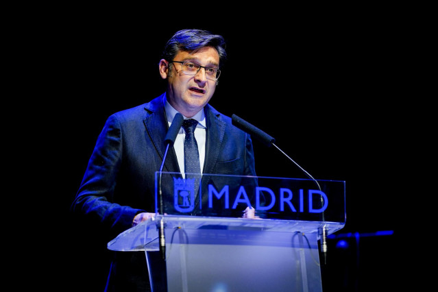 El titular del Área Delegada de Vivienda, Álvaro González.