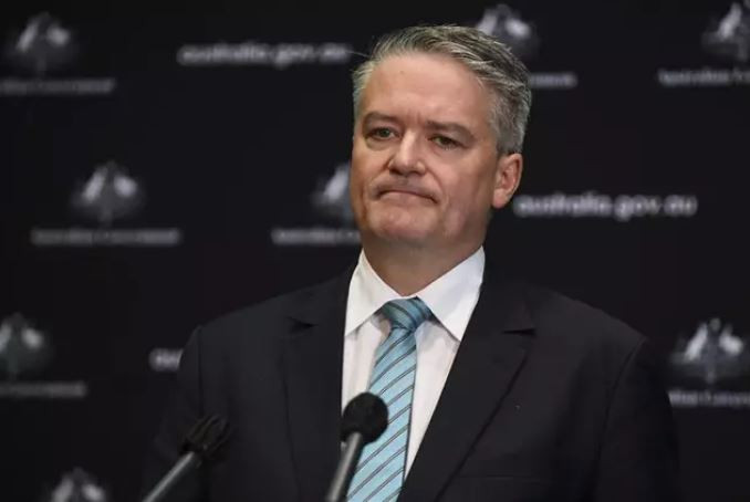 Mathias cormann