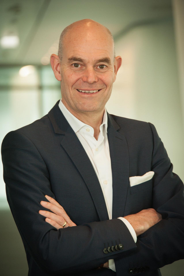 Jörg Häring, director de asesoría jurídica de Cepsa