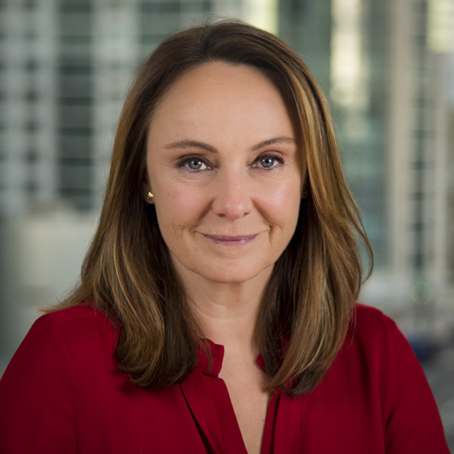 La nueva directora global de Inversiones de Renta Variable de Allianz GI, Virginie Maisonneuve.