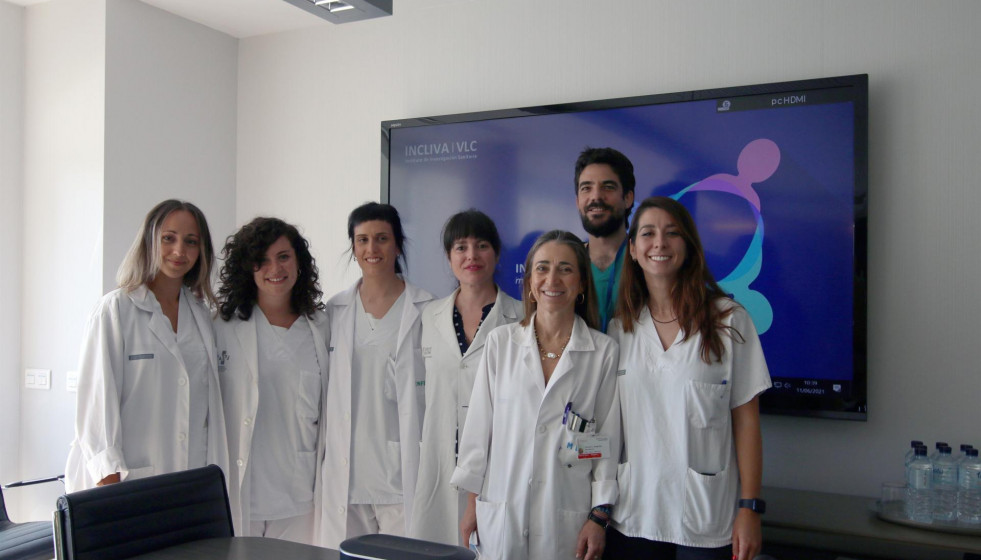 EuropaPress 3773478 instituto investigacion sanitaria incliva hospital clinico valencia
