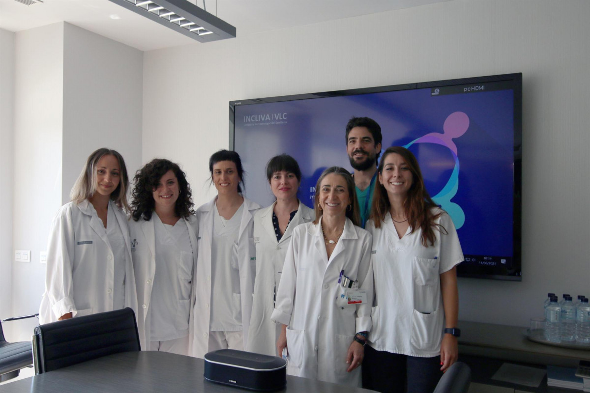 EuropaPress 3773478 instituto investigacion sanitaria incliva hospital clinico valencia