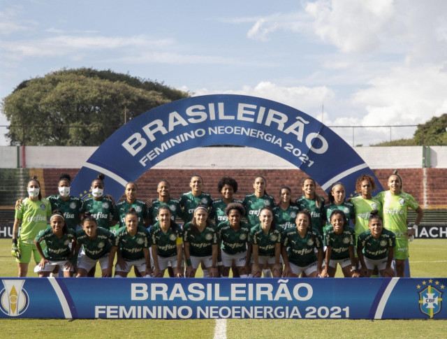 Archivo - Brasileirão Femenino Neoenergia