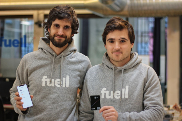 Daniel Seijo y Eduardo Ortiz, fundadores de Fuell