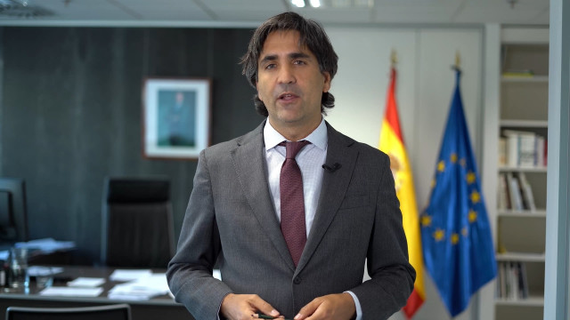 El secretario de Estado de Economía y Apoyo a la Empresa, Gonzalo García Andrés.