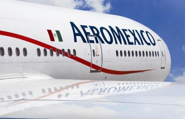 Archivo - Aeroméxico.