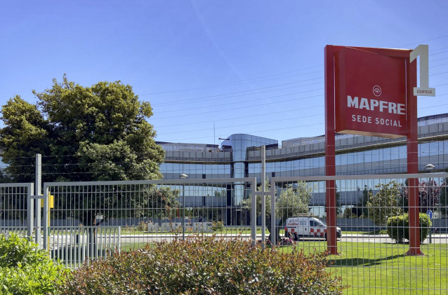 Sede de la aseguradora Mapfre