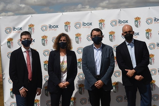 Ibox Energy inicia la construccion de 5 proyectos solares en Andalucía, Extremadura y Castilla-La Mancha
