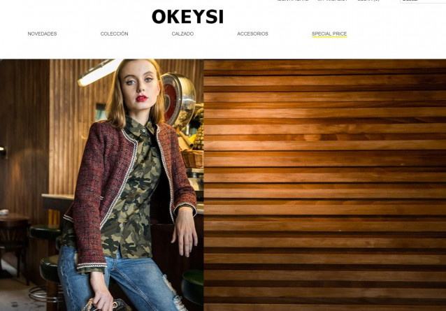Archivo - Okeysi