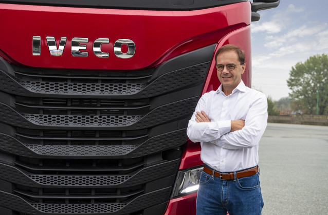 Archivo - Thomas Hilse, nuevo consejero delegado de Magirus.