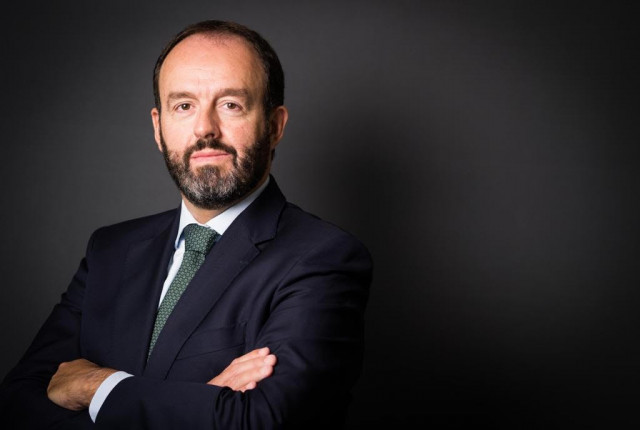 Archivo - Ignacio Elola, presidente de Biosearch