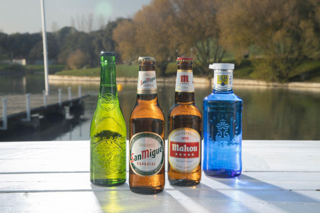 Productos de Mahou San Miguel