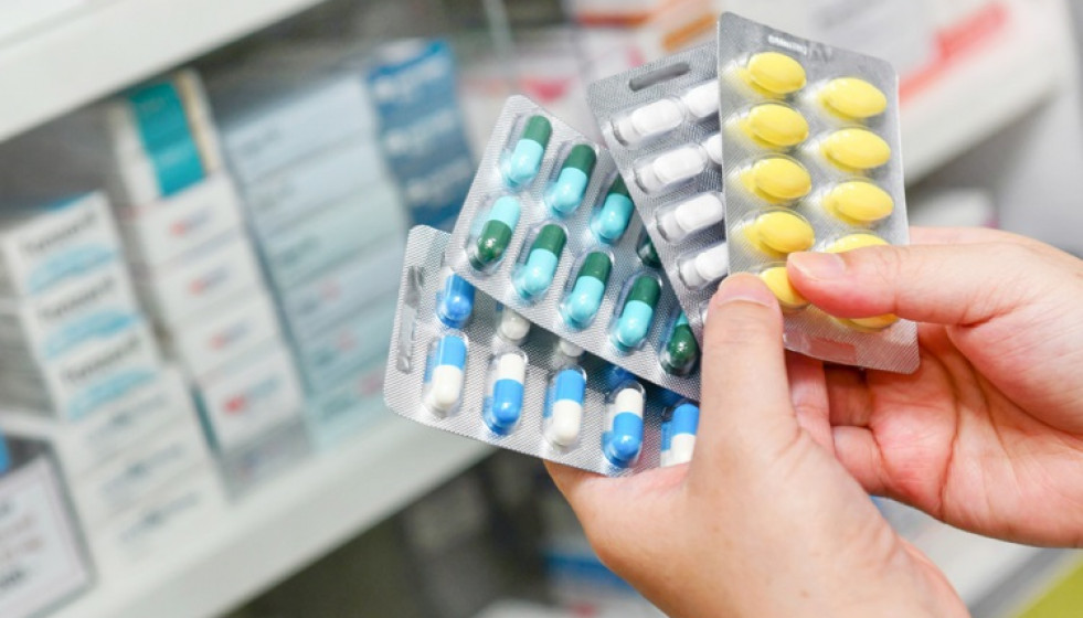 Archivo - Imagen de recurso de medicamentos