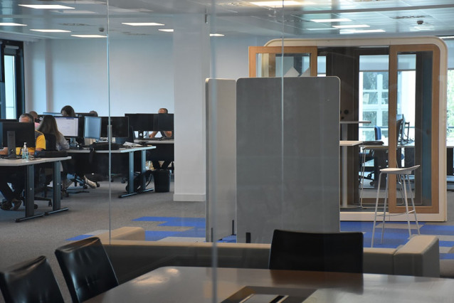 Archivo - Oficinas de Sant-Cugat de GFT
