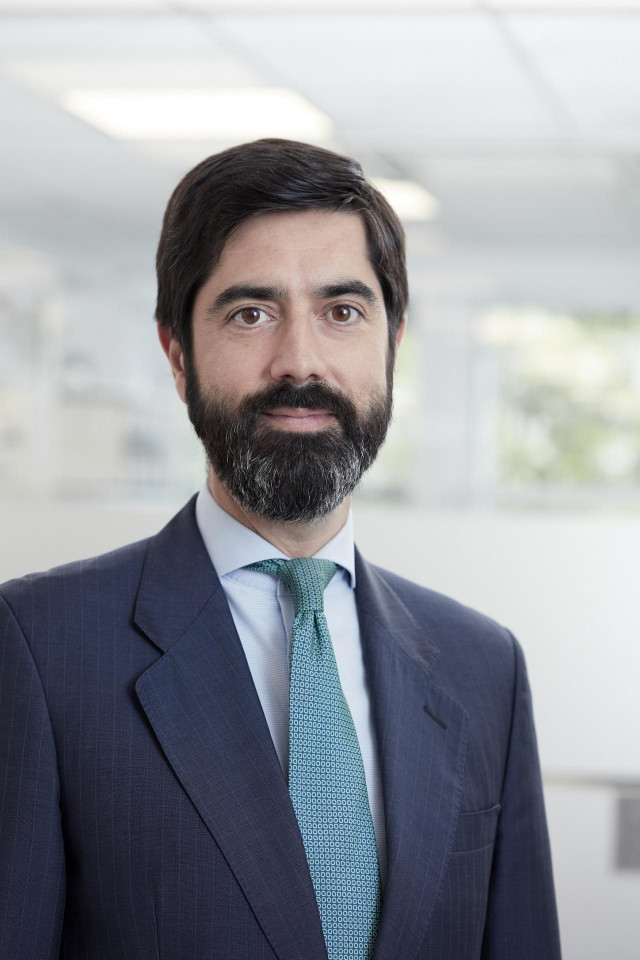 Archivo - El socio de Abencys Manuel Gordillo