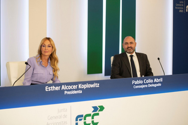 Junta General de Accionistas de FCC 2021