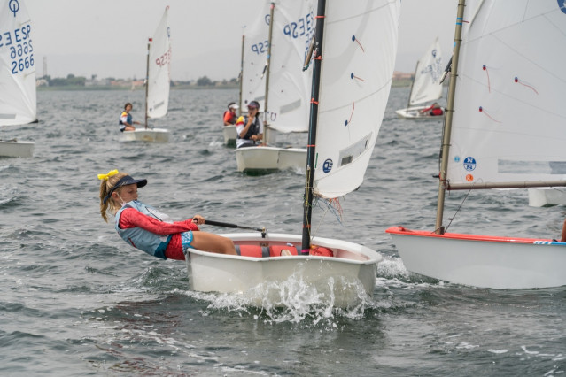 I Trofeo Fundación Ingenio de Vela