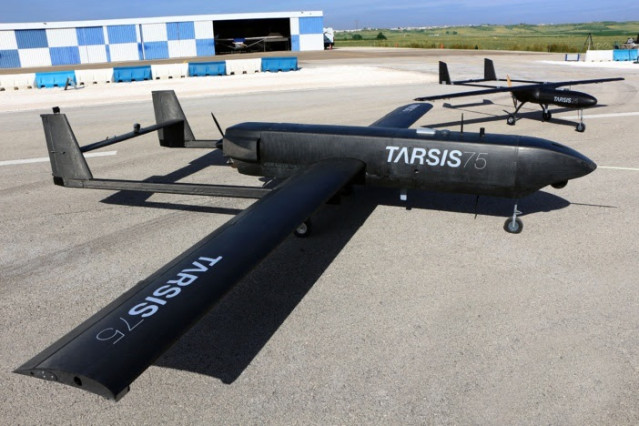 Sistema de defensa europeo contra sistemas aéreos no tripulados