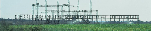 Subestación eléctrica