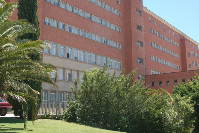 Archivo - La residencia de estudiantes Ramón Pignatelli, en Zaragoza