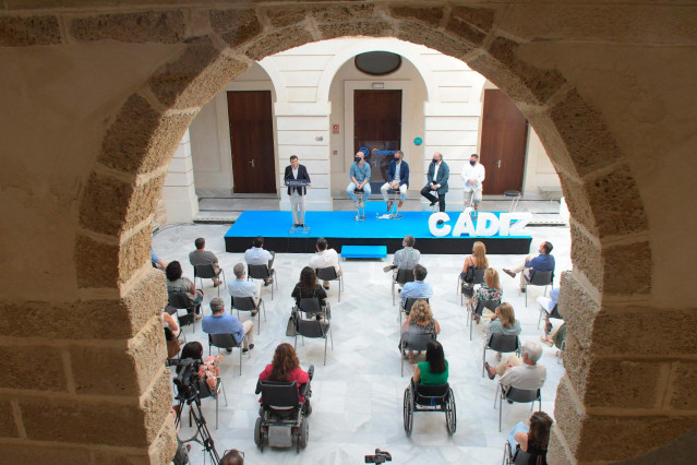 Intervención de Antonio González Terol en la Intermunicipal del PP de Cádiz