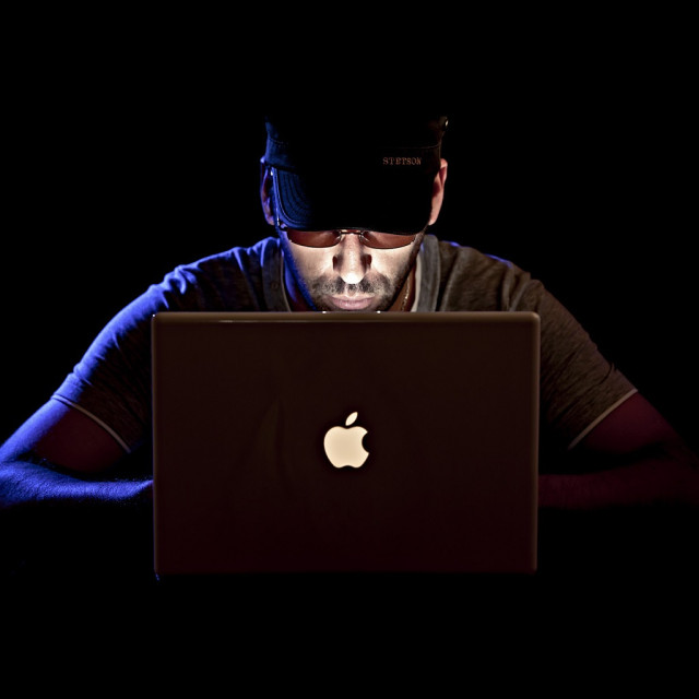 Archivo - Hacker