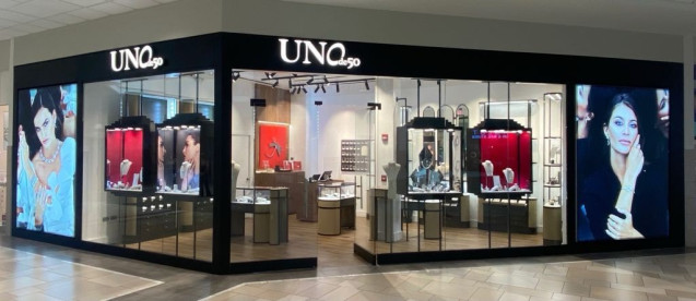 Joyería de UNOde50 en Puerto Rico