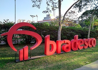 Archivo - Brasil.- El banco brasileño Bradesco incrementa su beneficio un 74% en el primer trimestre, hasta 996 millones