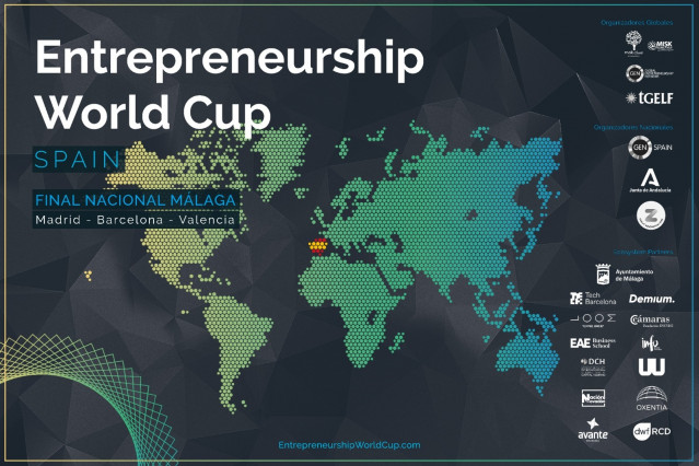 Copa Mundial Emprendimiento España