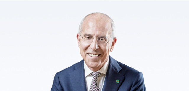El consejero delegado de Enel, Francesco Starace