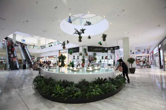 Centro Comercial