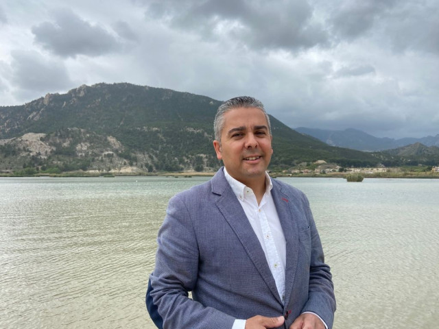 Archivo - Agua.-PP Murcia: 