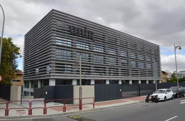 Sede de la UNIR en Logroño