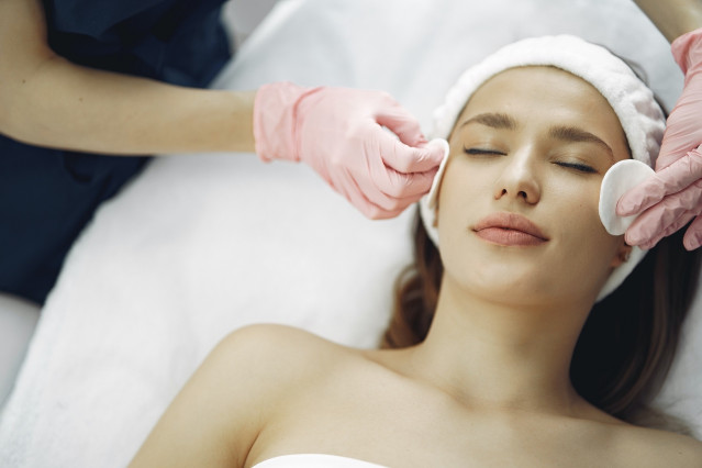 Archivo - Salones de estética y de belleza