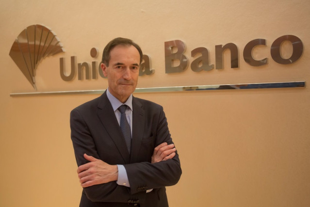 El nuevo CEO de Unicaja Banco, Manuel Menéndez.