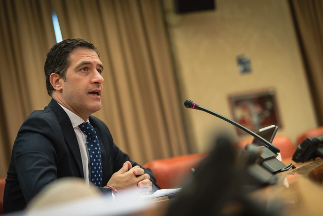 Archivo - Miguel Ángel Castellón