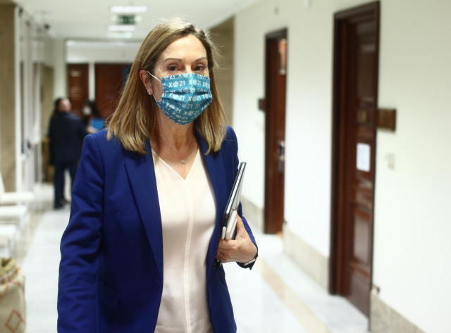 Archivo - La vicesecretaria de Política Social del PP, Ana Pastor.