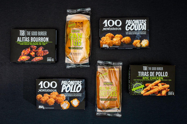 Gama de productos de Restalia Retail