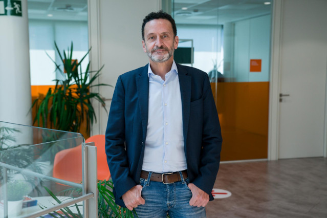 El vicesecretario general y portavoz nacional de Ciudadanos, Edmundo Bal