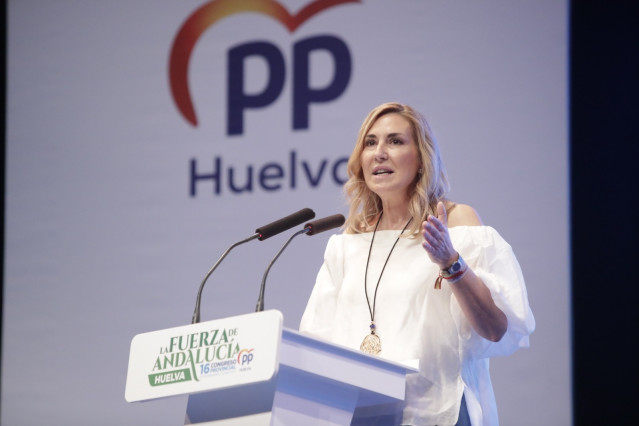 Archivo - La vicesecretaria de Organización del PP, Ana Beltrán, en una imagen de archivo